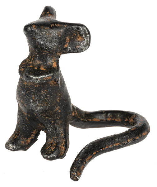 Tiny Mouse Cast Iron - A Taste of Kentucky