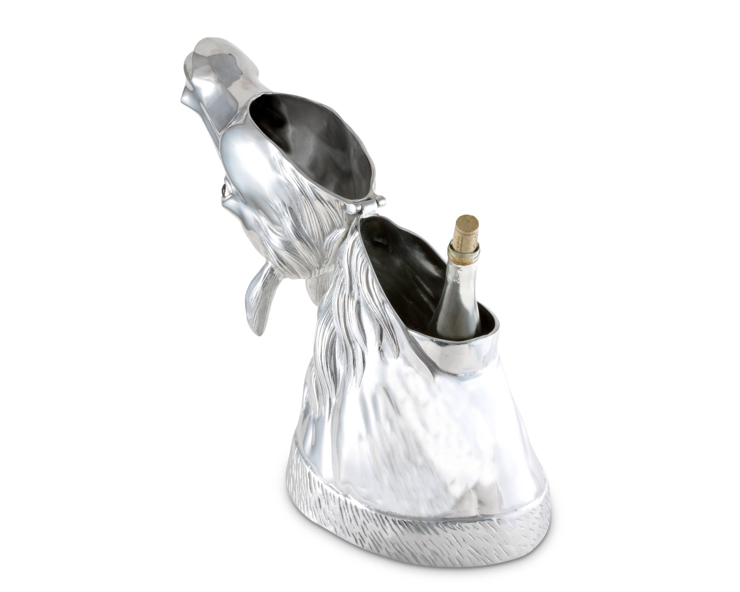 Horse Ice/Wine Buckets - A Taste of Kentucky