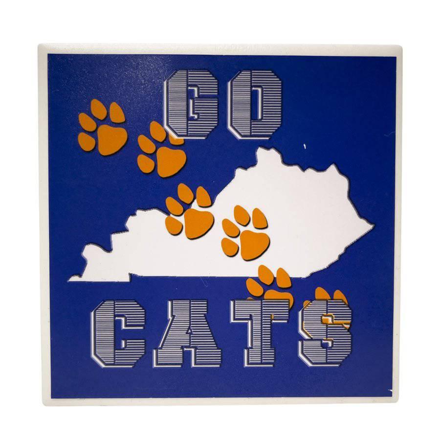 Ceramic Coasters - A Taste of Kentucky