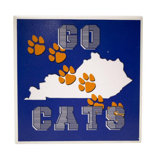 Ceramic Coasters - A Taste of Kentucky