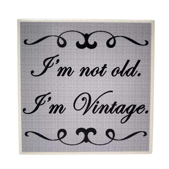 Ceramic Coasters - A Taste of Kentucky