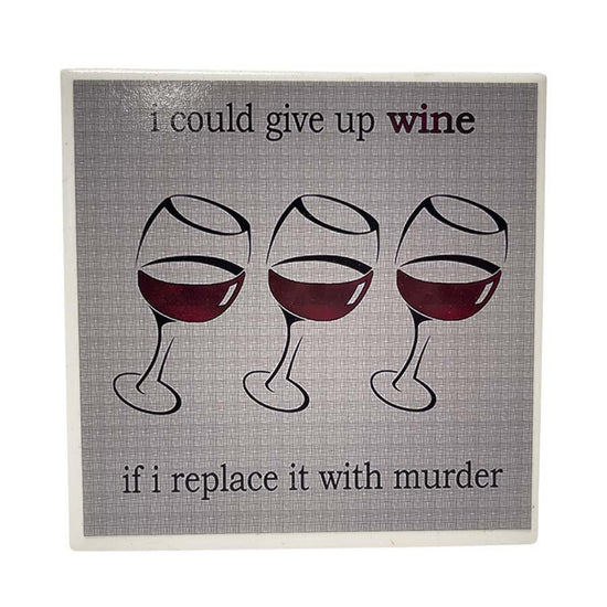 Ceramic Coasters - A Taste of Kentucky