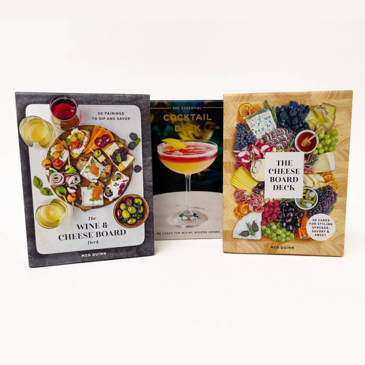 Cheese Board or Cocktail Decks - A Taste of Kentucky