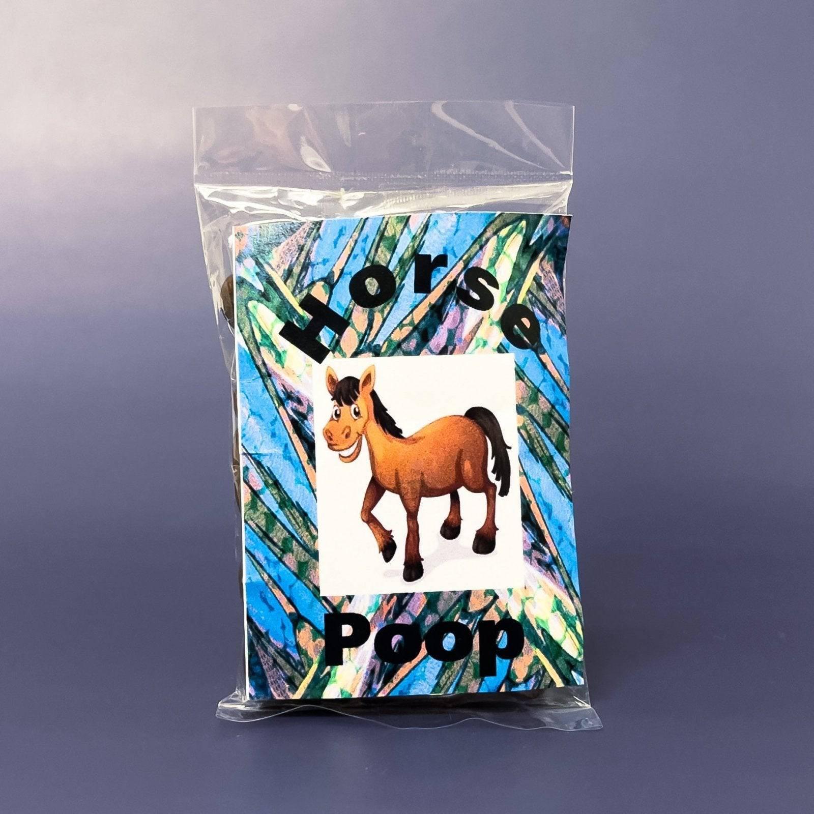 Chocolate Horse Poop - A Taste of Kentucky