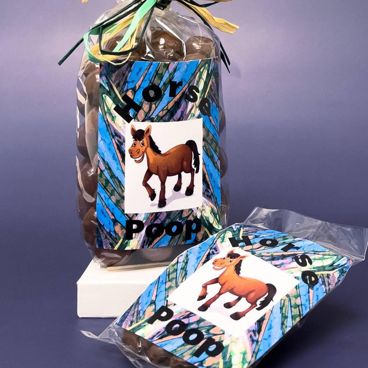 Chocolate Horse Poop - A Taste of Kentucky