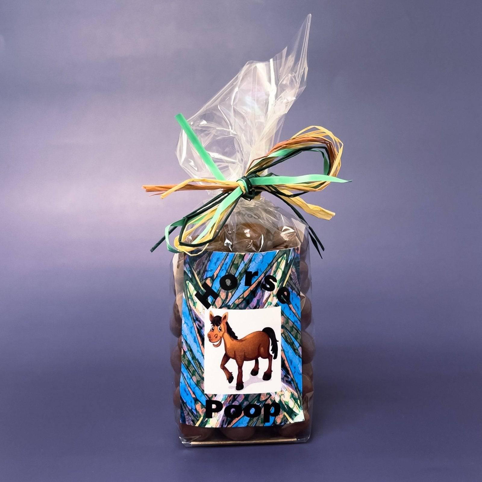 Chocolate Horse Poop - A Taste of Kentucky