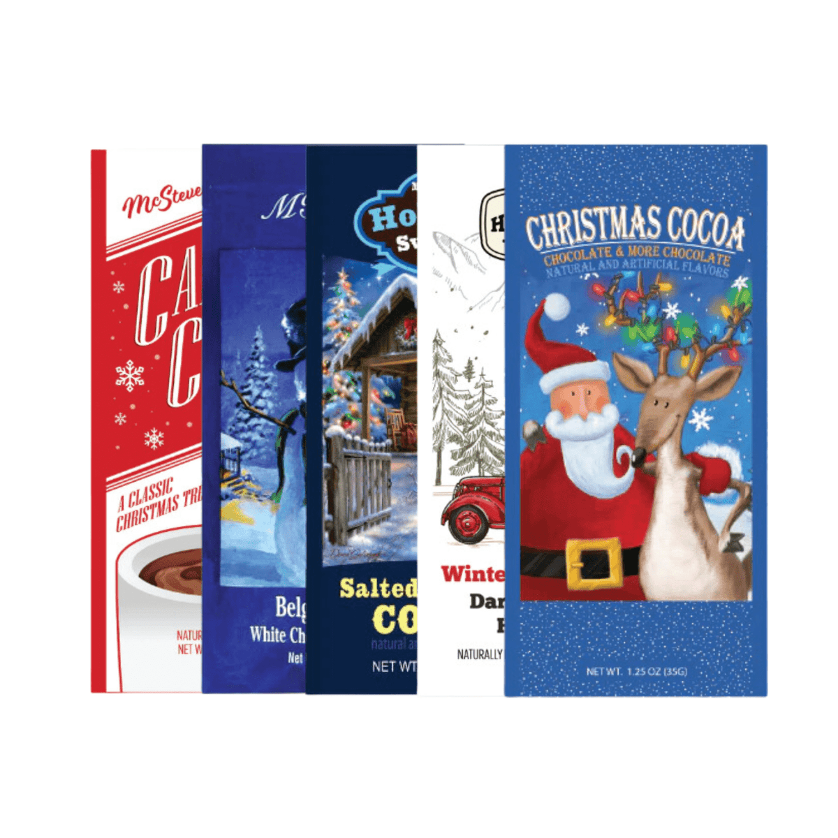McSteven's Cocoa variety