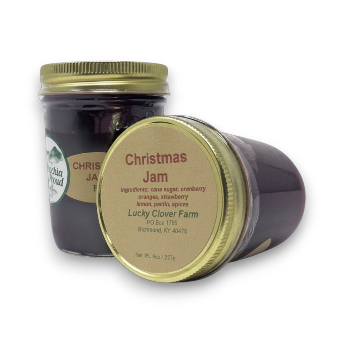 Lucky Clover Farm Christmas Jam