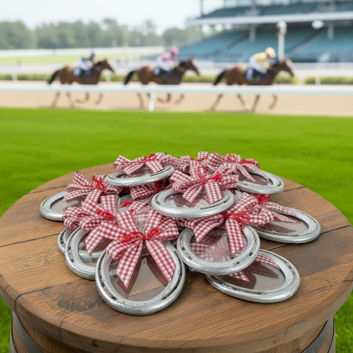 Dirty Ol' Horseshoe from Churchill Downs – Authentic Track Souvenir