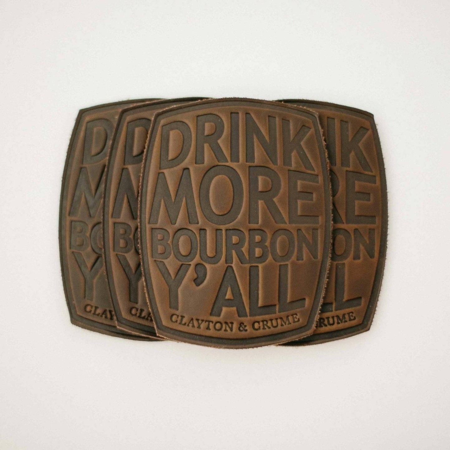 Clayton & Crume Coasters - A Taste of Kentucky