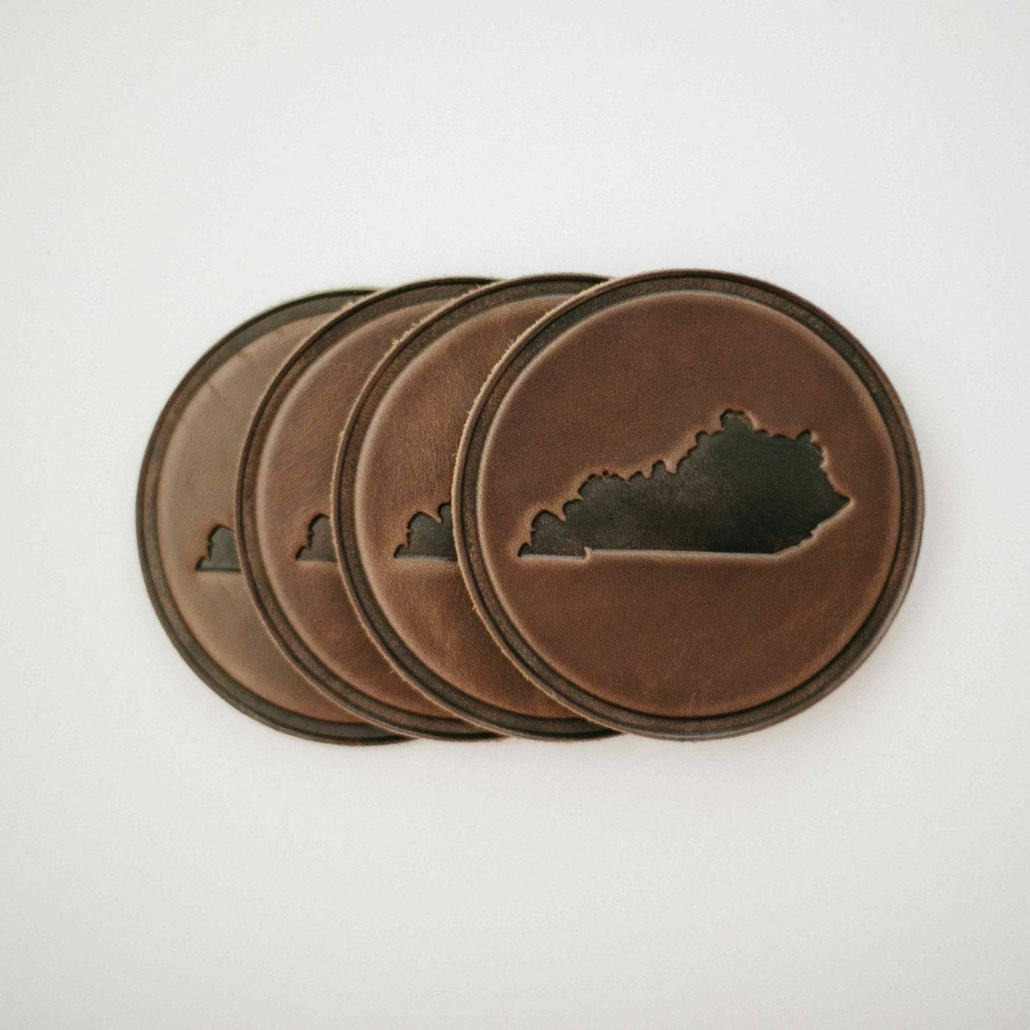 Clayton & Crume Coasters - A Taste of Kentucky