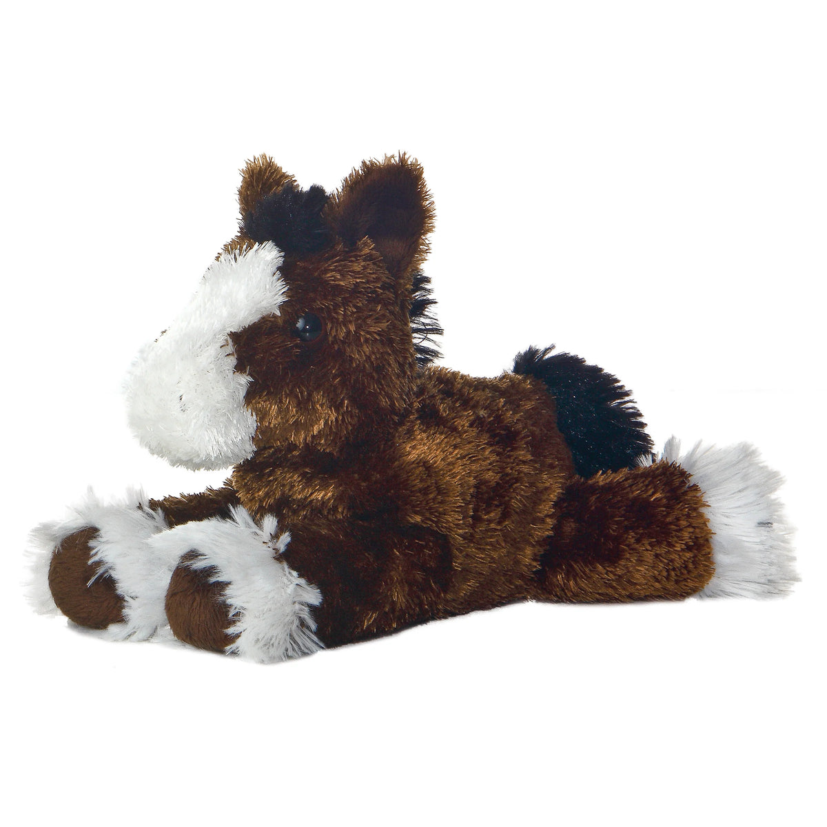 8" Plush Flopsie Horse