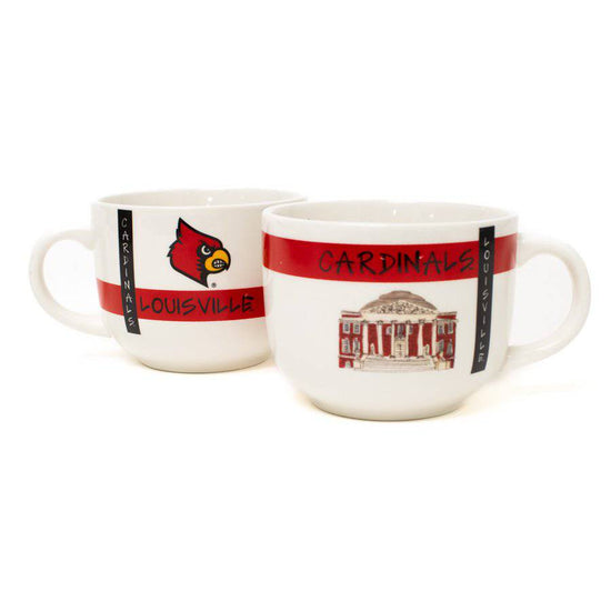 Collegiate Soup Mug - A Taste of Kentucky
