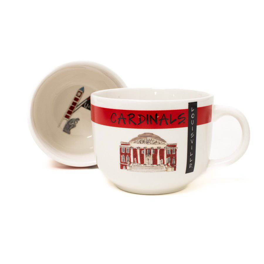 Collegiate Soup Mug - A Taste of Kentucky