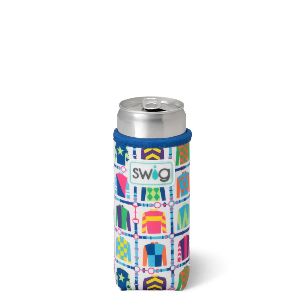 Jockey Club Collection by Swig Life | Horse Racing Print Drinkware | Multiple Styles