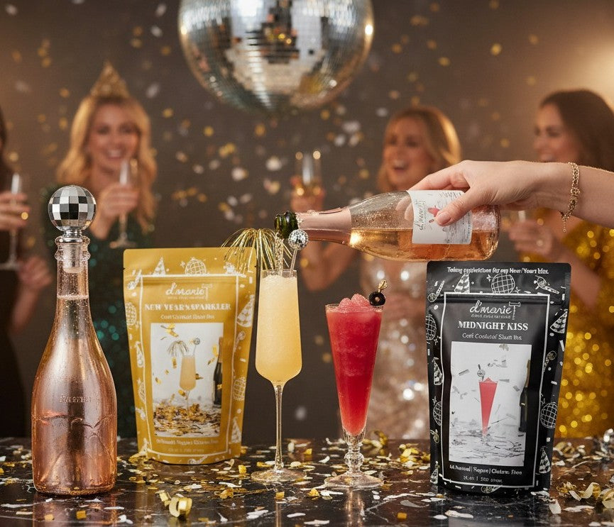 Ring in the New Year with Kentucky Charm!