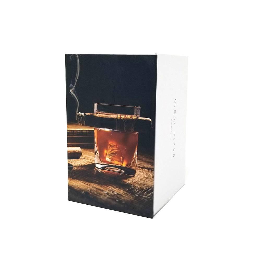 Corkcicle Cigar Glass - A Taste of Kentucky