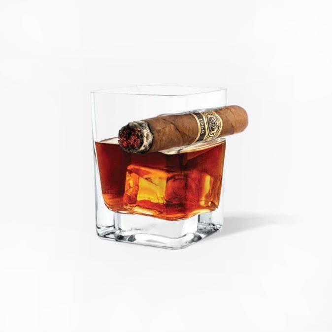 Corkcicle Cigar Glass - A Taste of Kentucky