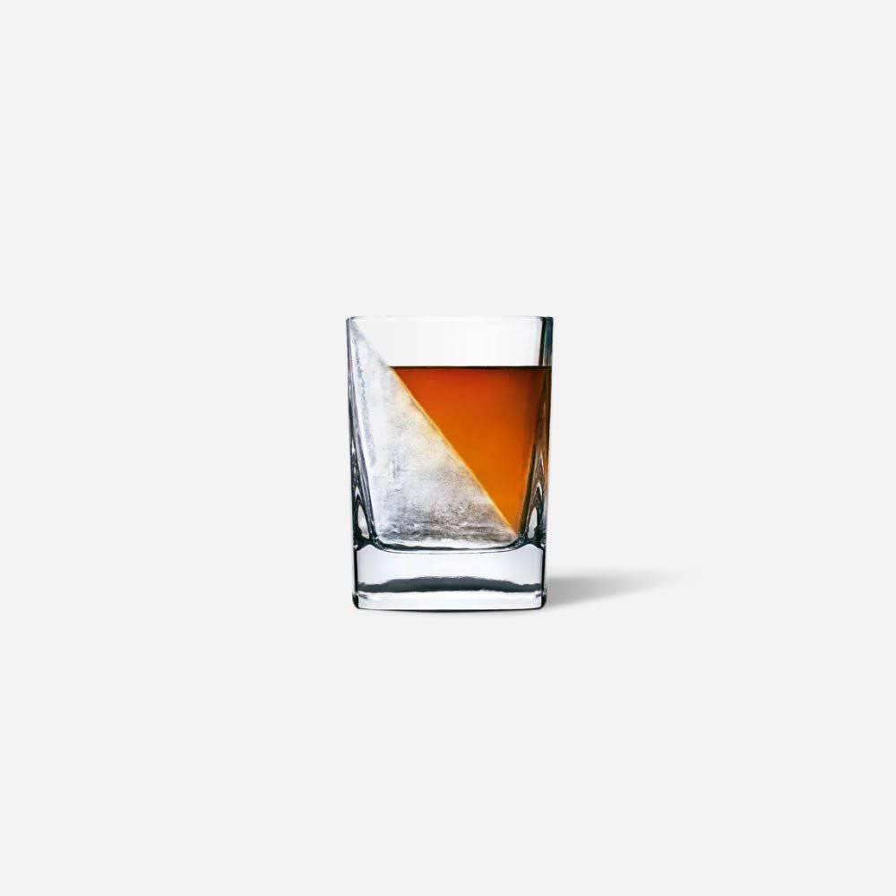 Corkcicle Whiskey Wedge Glass - A Taste of Kentucky