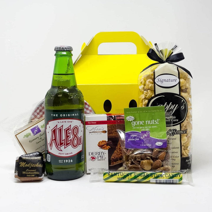 Create Your Own Snack Box - A Taste of Kentucky