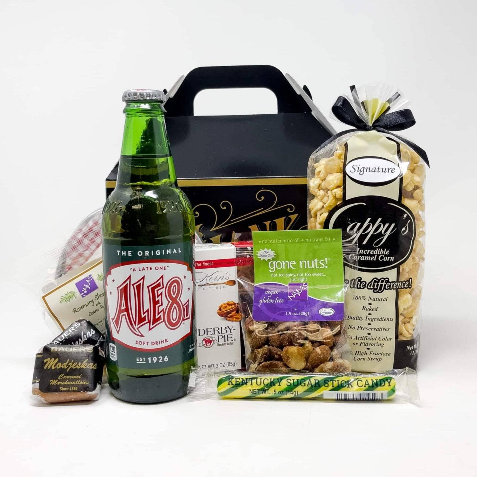 Create Your Own Snack Box - A Taste of Kentucky