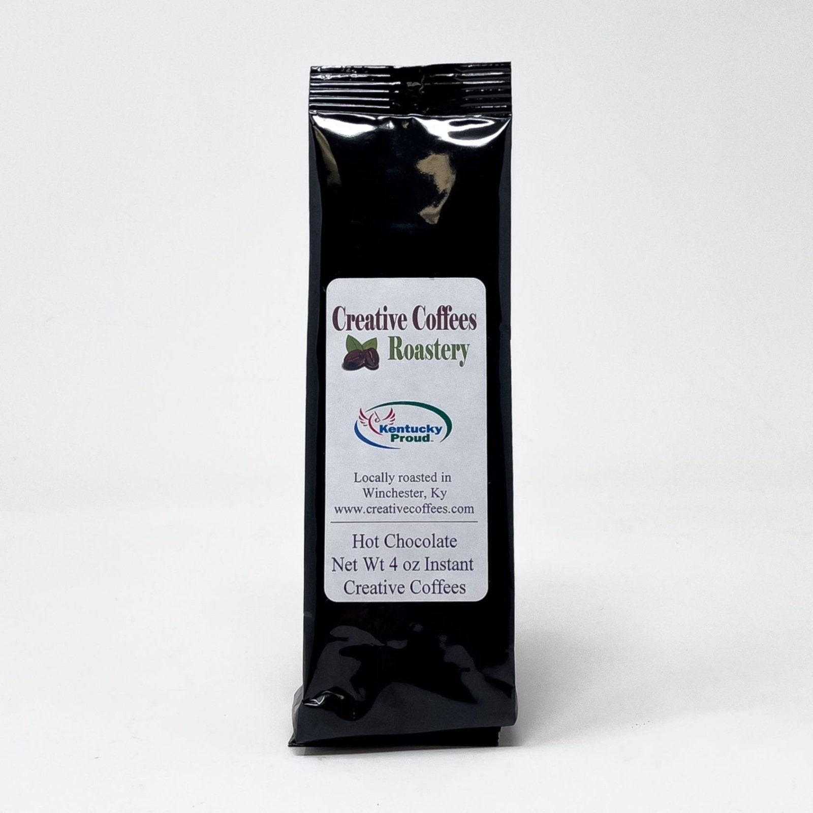 Creative Coffees Roastery 2oz Ground Coffee Bags - A Taste of Kentucky