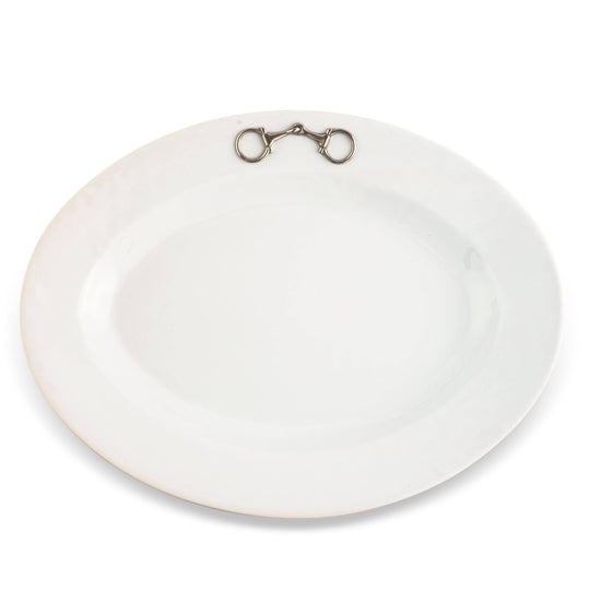 Equestrian Bit Serving Tray - A Taste of Kentucky