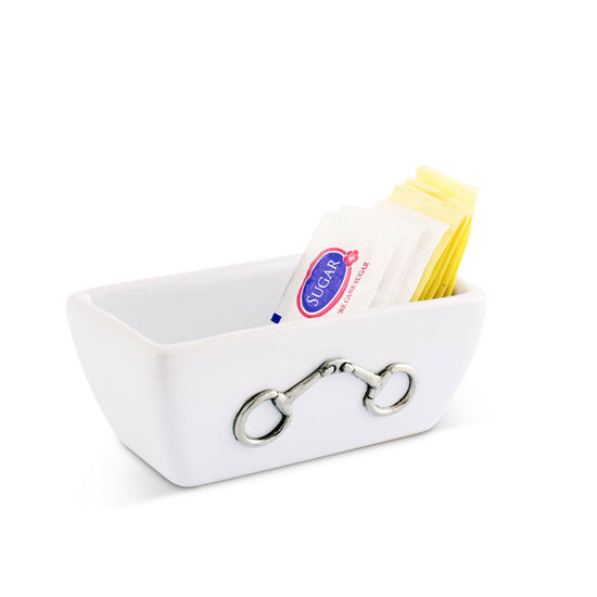 Equestrian Bit Sugar Packet Holder - A Taste of Kentucky