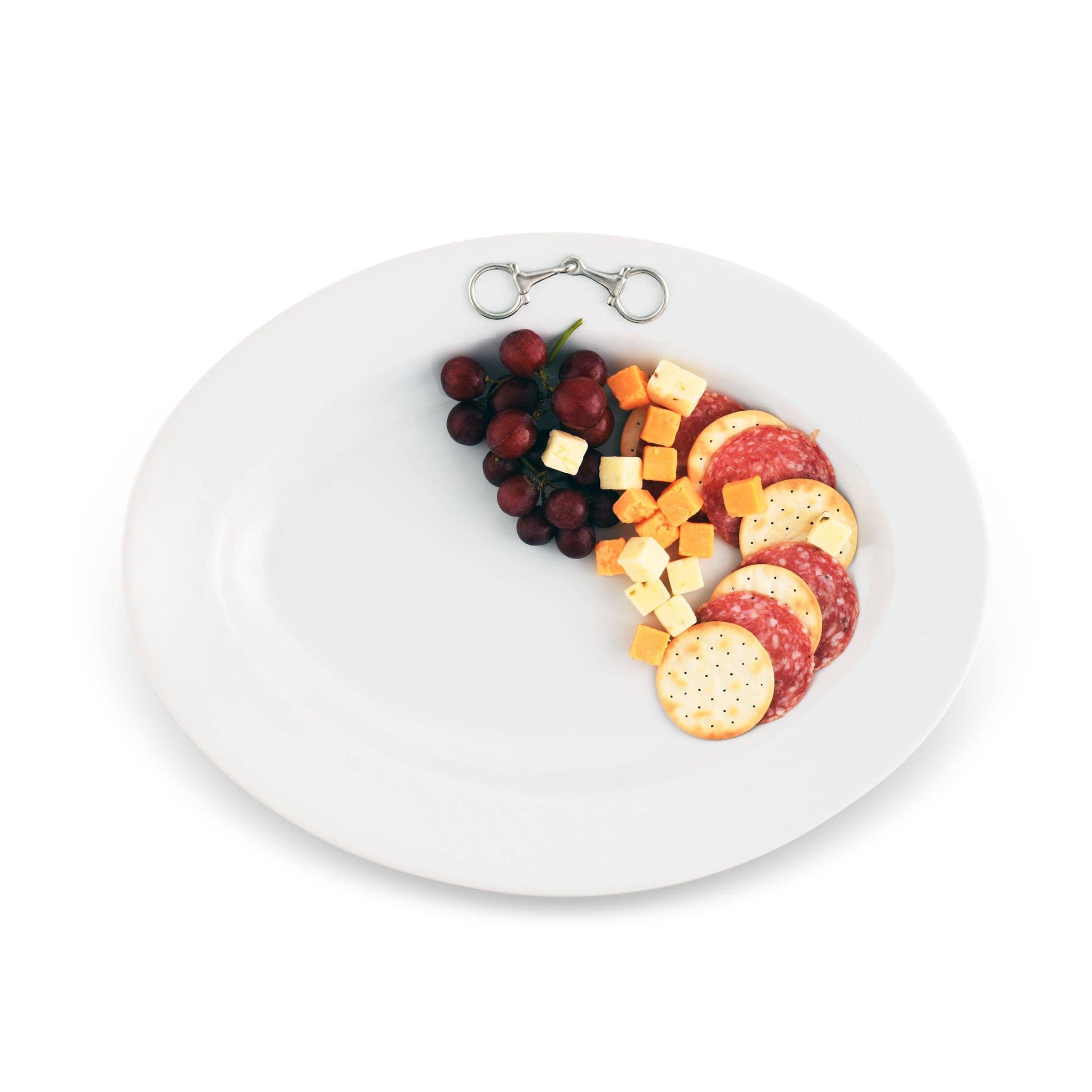 Equestrian Bit Serving Tray - A Taste of Kentucky