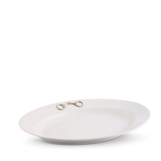 Equestrian Bit Serving Tray - A Taste of Kentucky