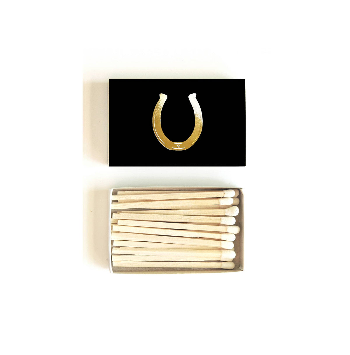 Lucky Horseshoe Matchbox | Western Decor | Cowgirl Gift - A Taste of Kentucky