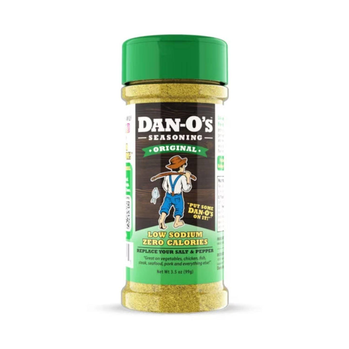 Dan - O's Seasoning - A Taste of Kentucky