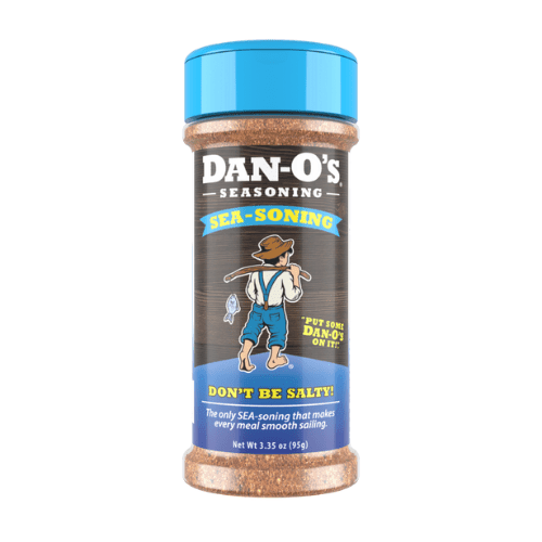 Dan - O's Seasoning - A Taste of Kentucky
