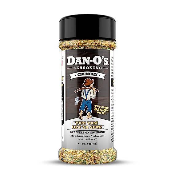 Dan - O's Seasoning - A Taste of Kentucky