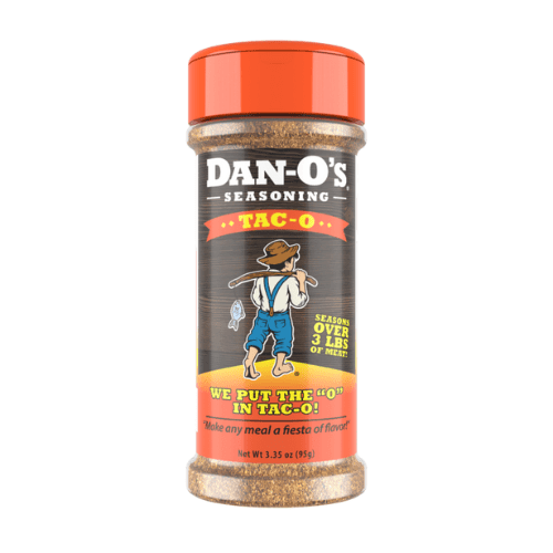 Dan - O's Seasoning - A Taste of Kentucky