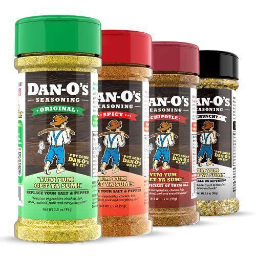 Dan - O's Seasoning - A Taste of Kentucky