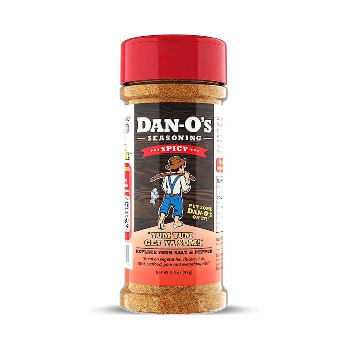 Dan - O's Seasoning - A Taste of Kentucky