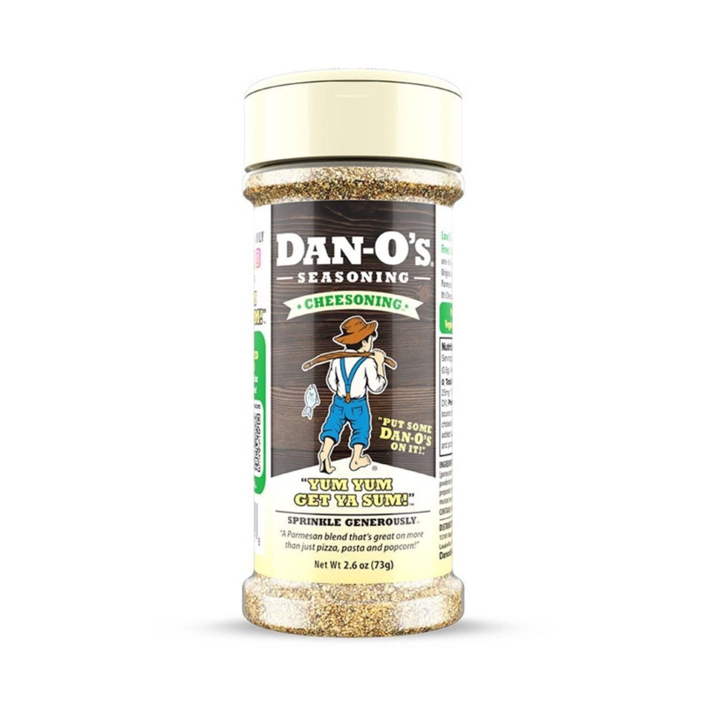 Dan - O's Seasoning - A Taste of Kentucky