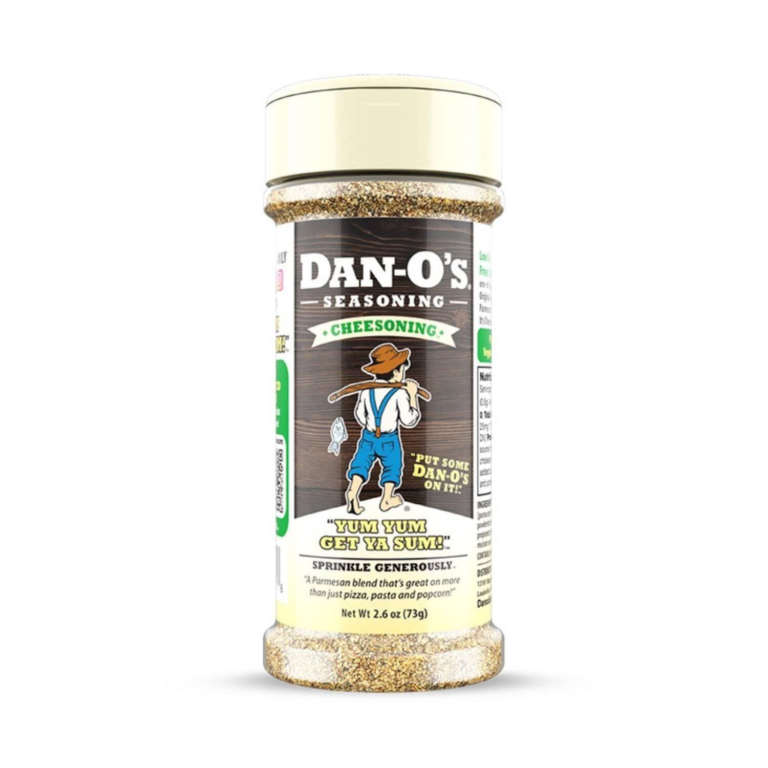 Dan - O's Seasoning - A Taste of Kentucky