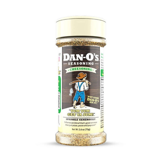 Dan - O's Seasoning - A Taste of Kentucky