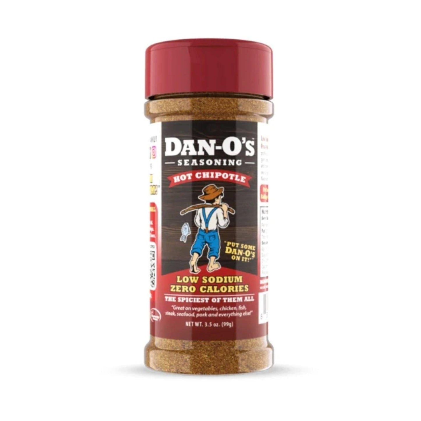 Dan - O's Seasoning - A Taste of Kentucky