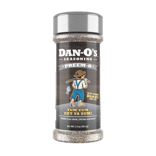 Dan - O's Seasoning - A Taste of Kentucky