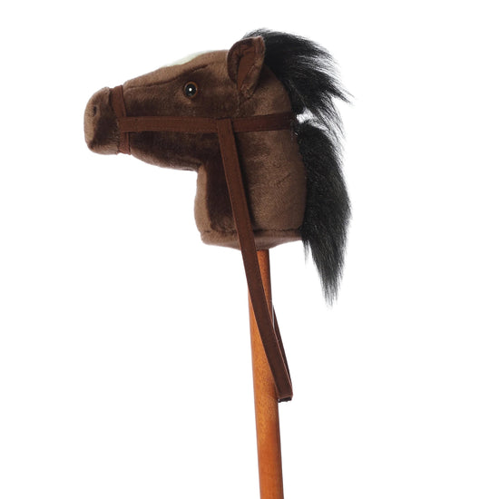 Giddy-Up Friends Plush Stick Horse