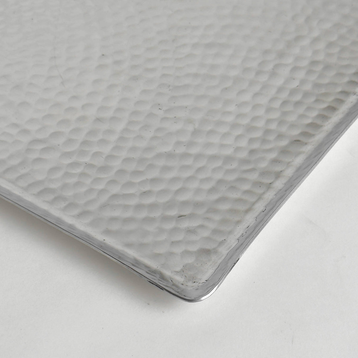 Hammered Square Tray - A Taste of Kentucky