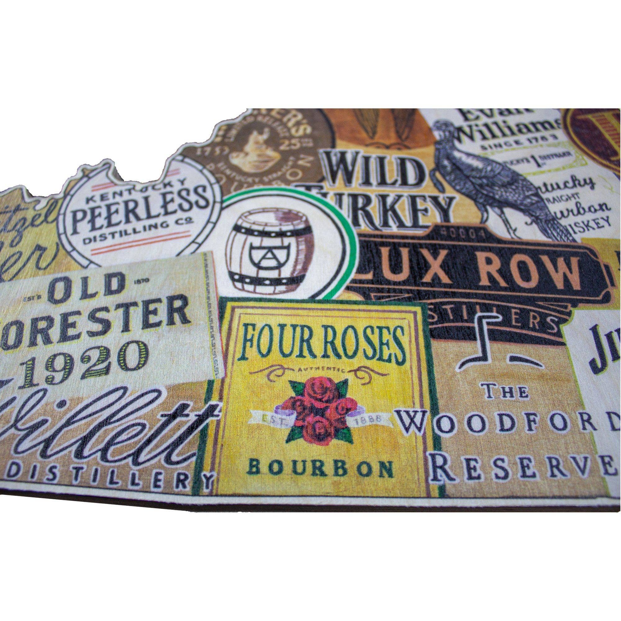 "KY Bourbon" - A Taste of Kentucky