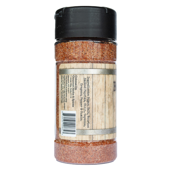 Bourbon Butt Rub - A Taste of Kentucky