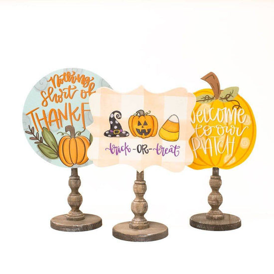 Decorative Sign Toppers - A Taste of Kentucky