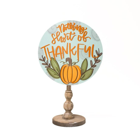 Decorative Sign Toppers - A Taste of Kentucky