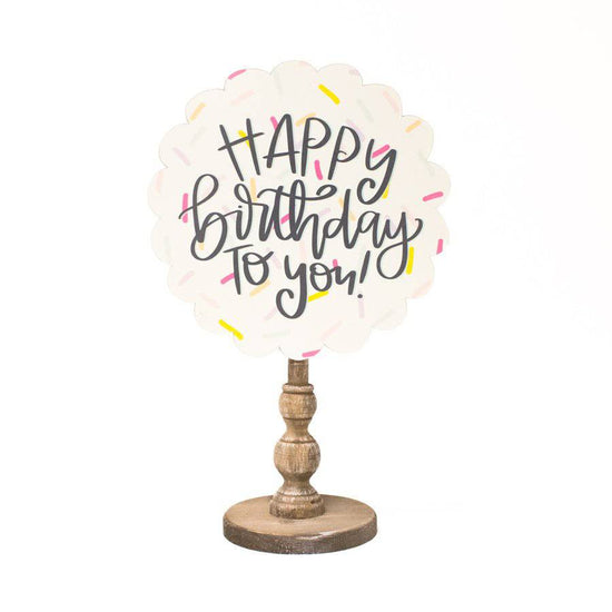 Decorative Sign Toppers - A Taste of Kentucky