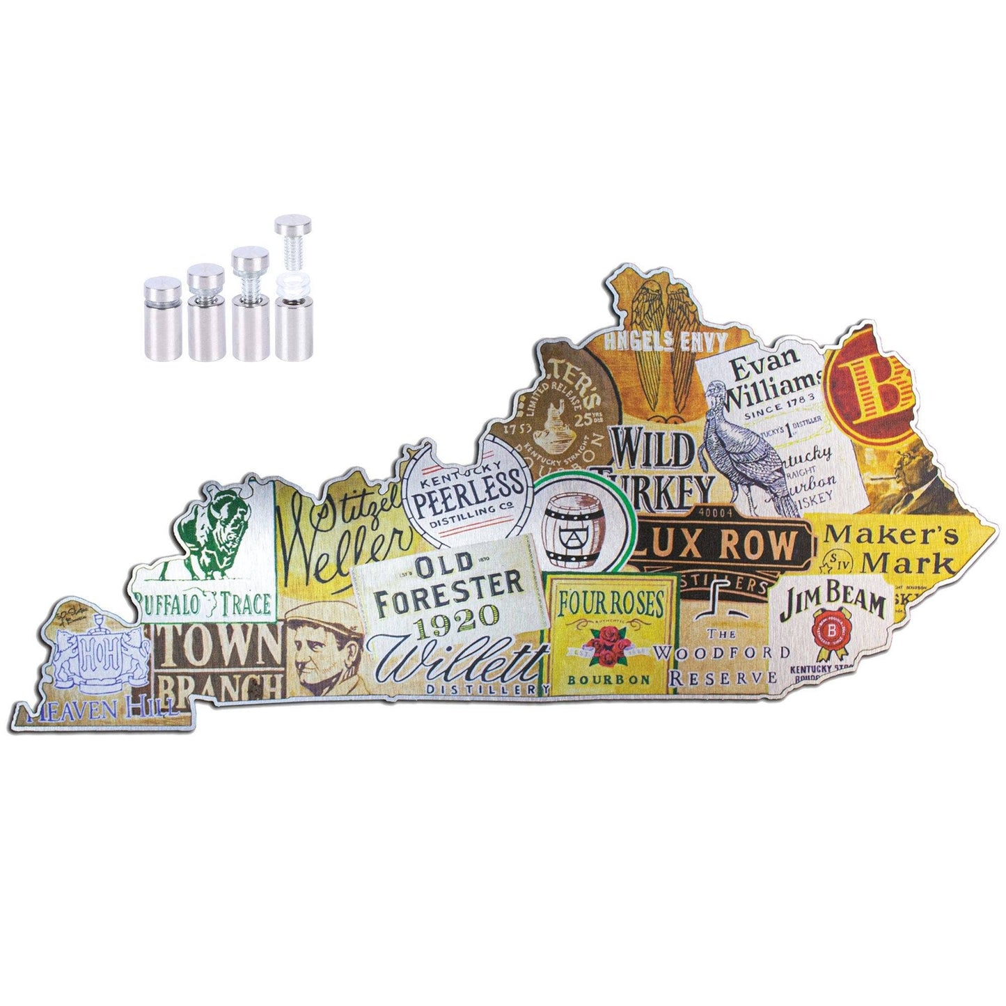 "KY Bourbon" - A Taste of Kentucky